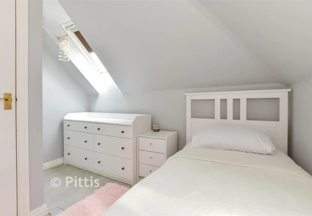 Bedroom 4 - Beachfield Road, Sandown, Isle of Wight - Wards of Kent