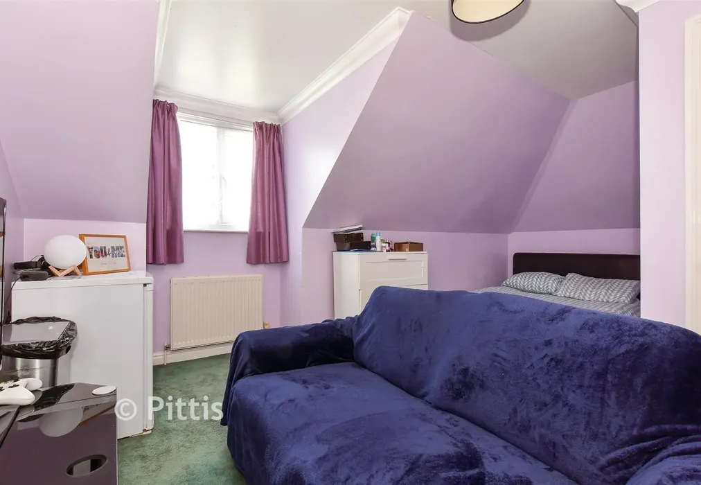 Bedroom 2 - Beachfield Road, Sandown, Isle of Wight - Wards of Kent