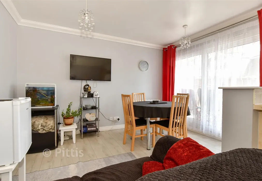 Dining Area - Beachfield Road, Sandown, Isle of Wight - Wards of Kent