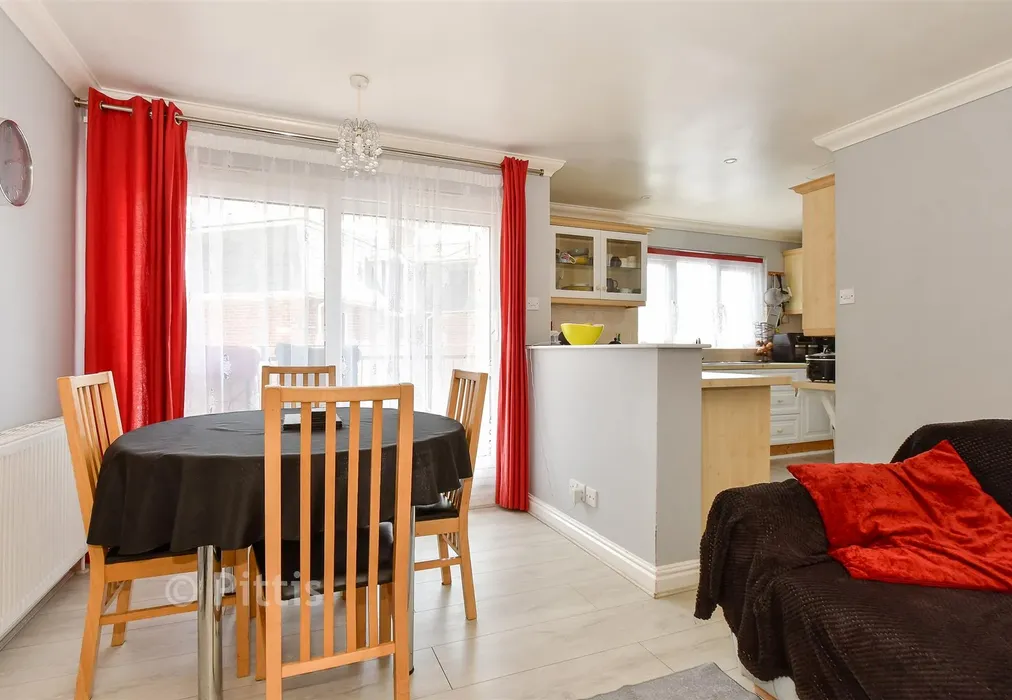Dining Area - Beachfield Road, Sandown, Isle of Wight - Wards of Kent