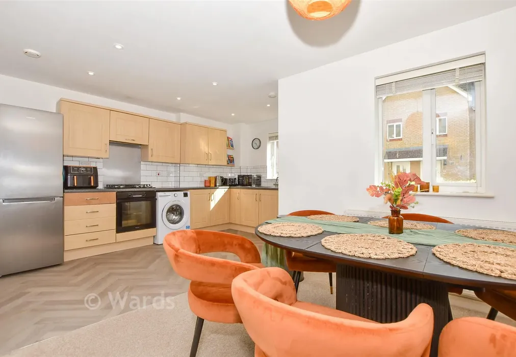 Internal Lifestyle Photograph - Furfield Chase, Boughton Monchelsea, Maidstone, Kent - Wards of Kent