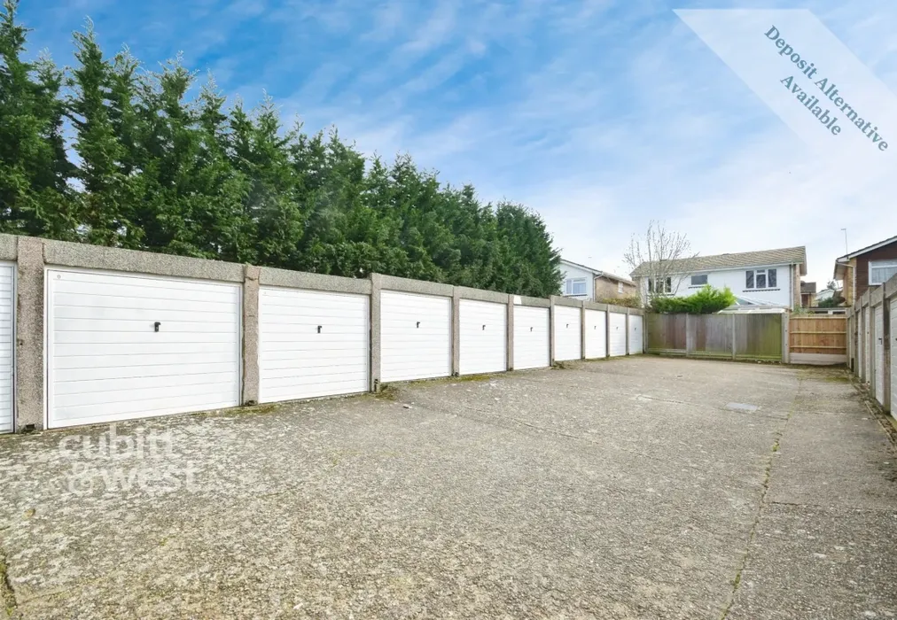 Garage - Mulgrave Road Sutton SM2 - Wards of Kent