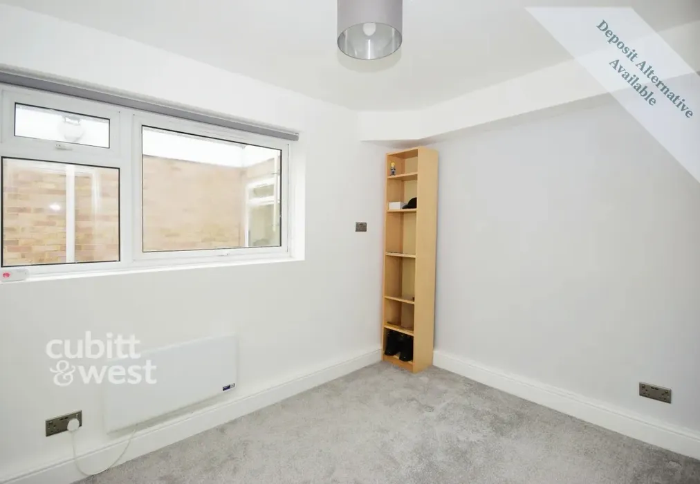 Bedroom - Mulgrave Road Sutton SM2 - Wards of Kent