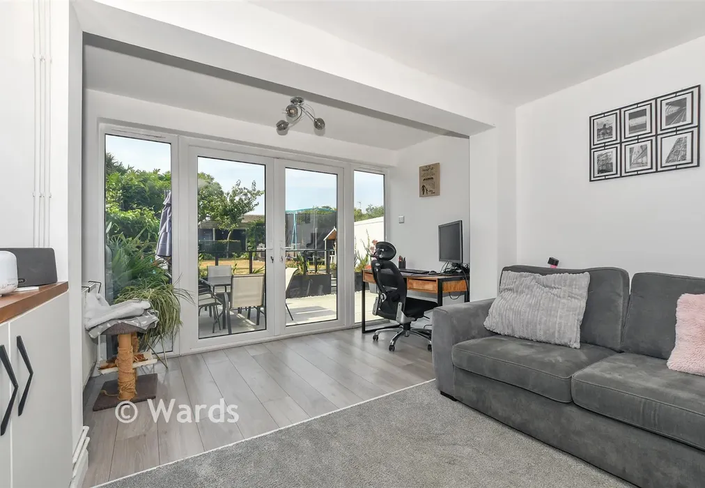 Lounge - Hythe Road, Willesborough, Ashford, Kent - Wards of Kent