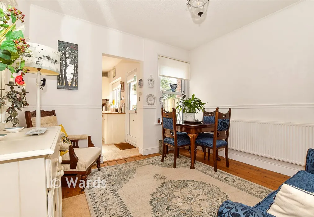 Dining Room - Cambrian Road, Tunbridge Wells, Kent - Wards of Kent