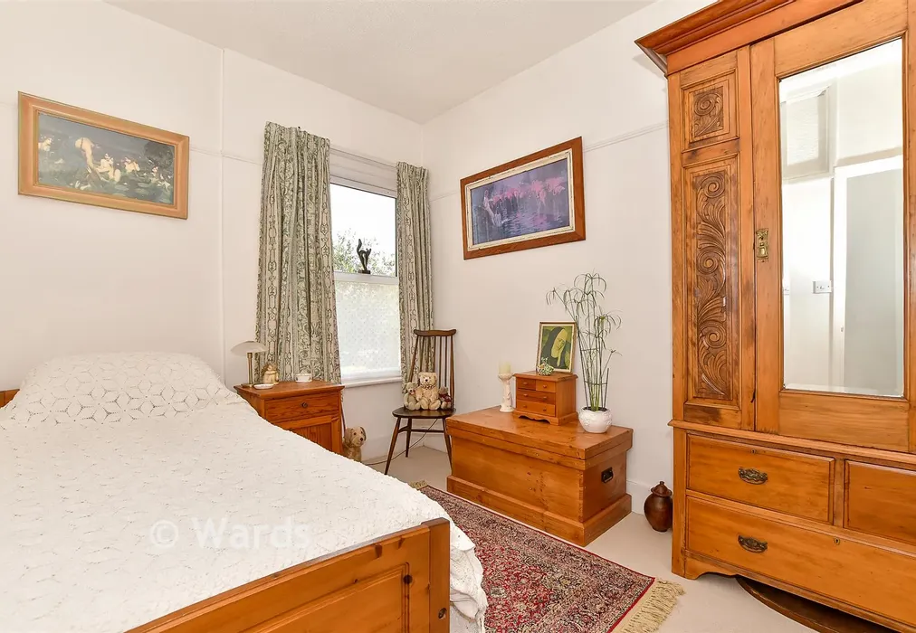 Bedroom 2 - Cambrian Road, Tunbridge Wells, Kent - Wards of Kent