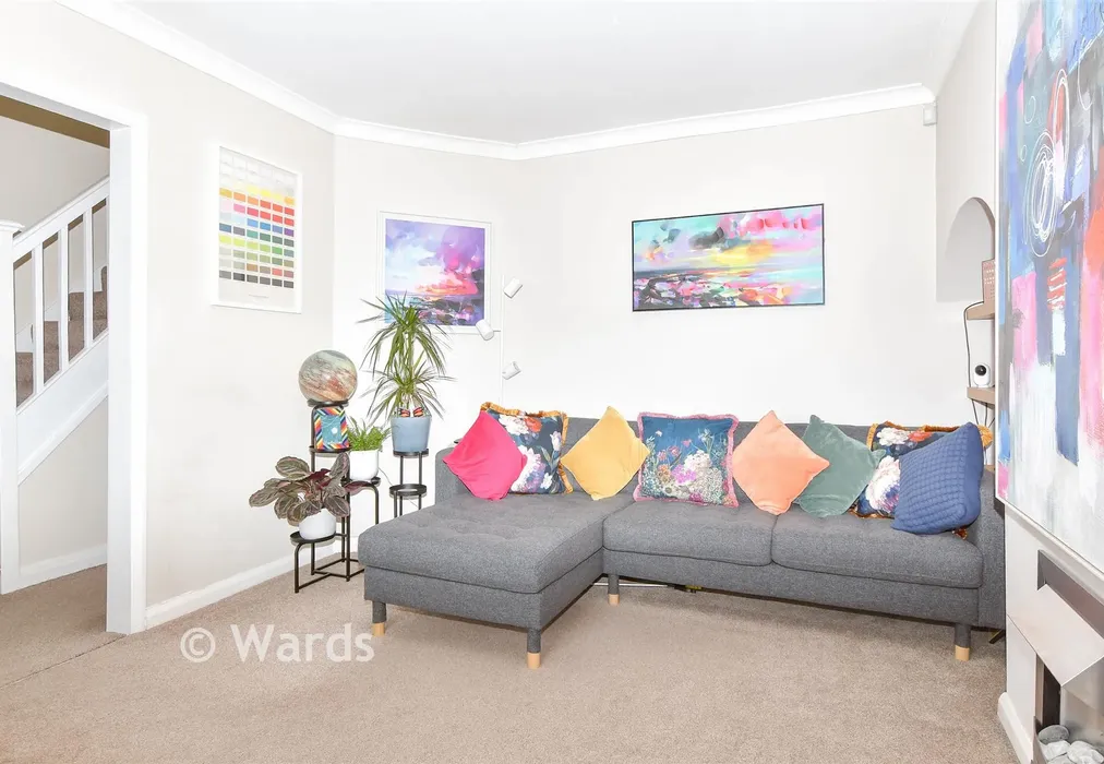 Lounge - Iron Mill Place, Dartford, Kent - Wards of Kent