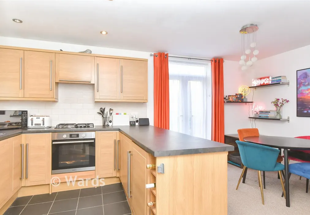 Kitchen/ Diner - Iron Mill Place, Dartford, Kent - Wards of Kent