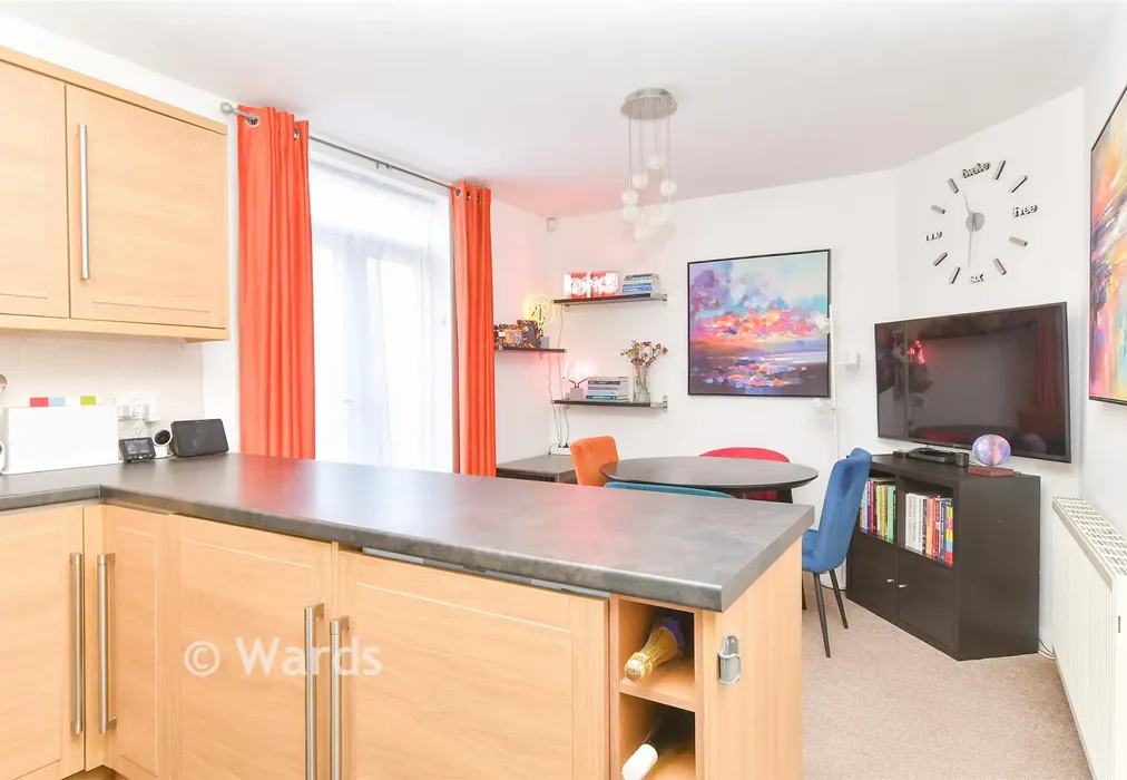 Kitchen/ Diner - Iron Mill Place, Dartford, Kent - Wards of Kent