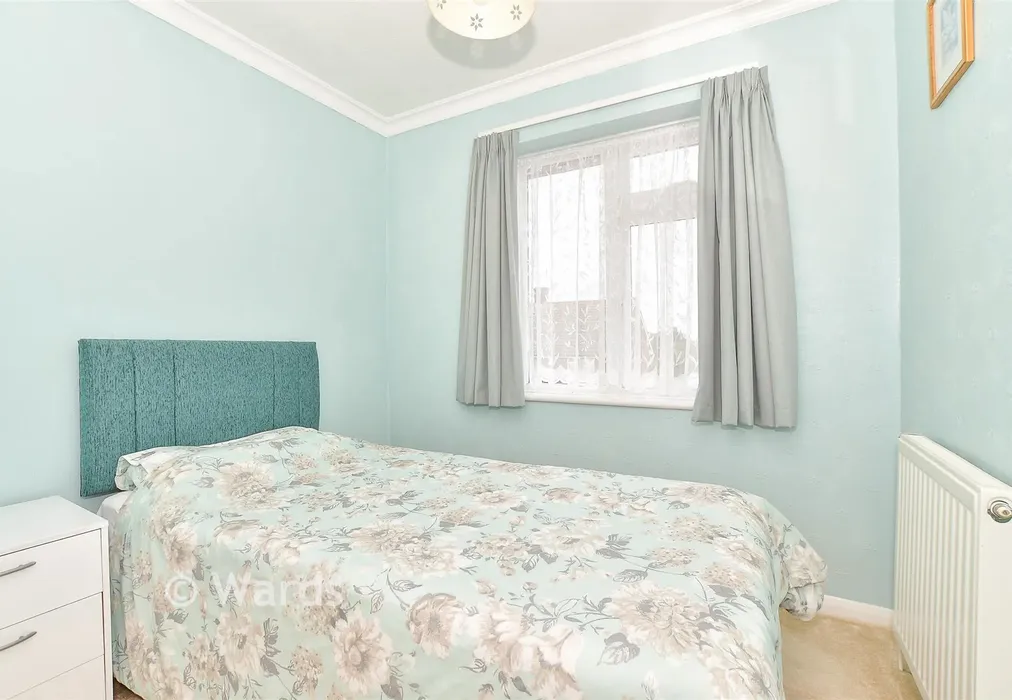 Bedroom 3 - Henwoods Crescent, Pembury, Kent - Wards of Kent