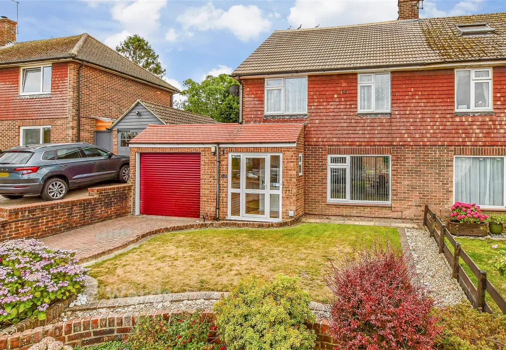 External (Web) : - Henwoods Crescent, Pembury, Kent - Wards of Kent