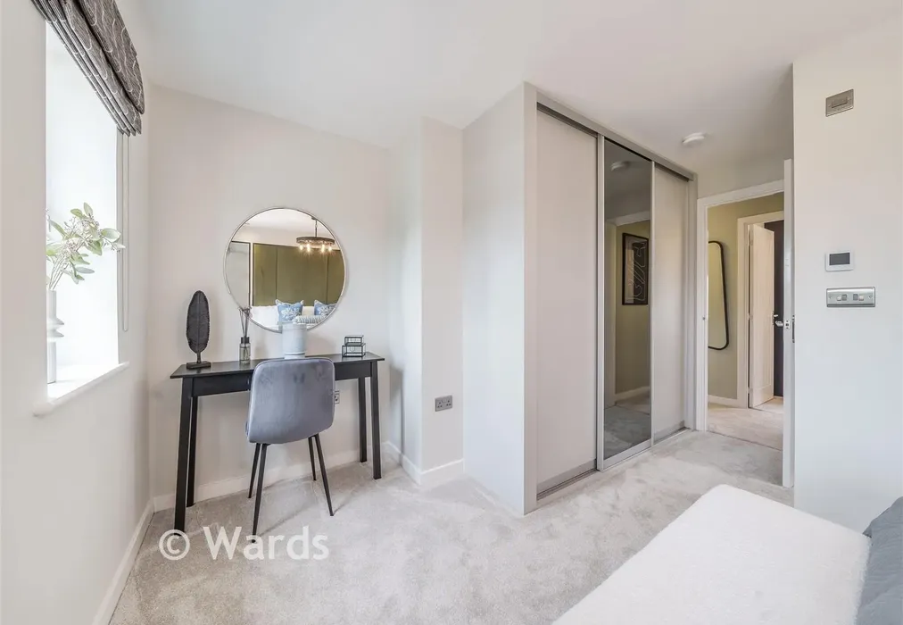 Dressing Area - Ralling Hill, Horsmonden, Kent - Wards of Kent