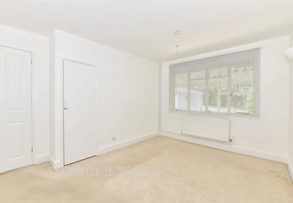 Bedroom 1 - Willow Tree Avenue, Cowplain, Hampshire - Wards of Kent
