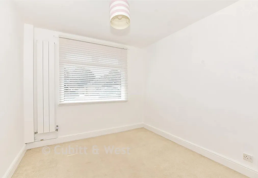 Bedroom 2 - Willow Tree Avenue, Cowplain, Hampshire - Wards of Kent