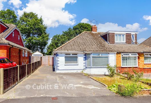 Willow Tree Avenue, Cowplain, Hampshire - Wards of Kent