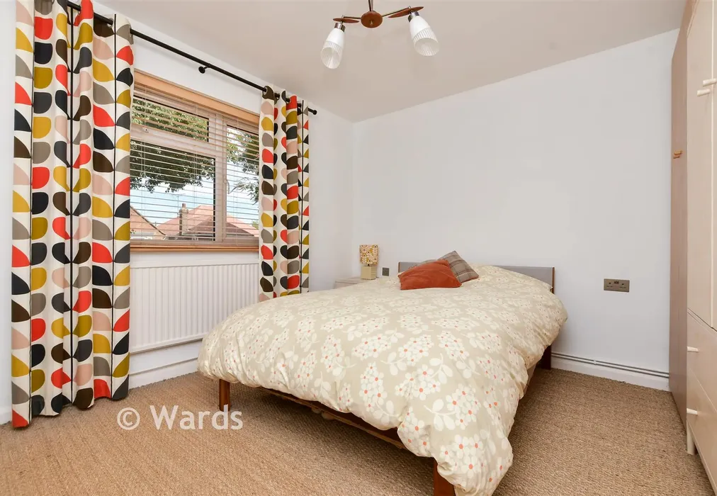 Bedroom 1 - King Edward Road, Birchington, Kent - Wards of Kent
