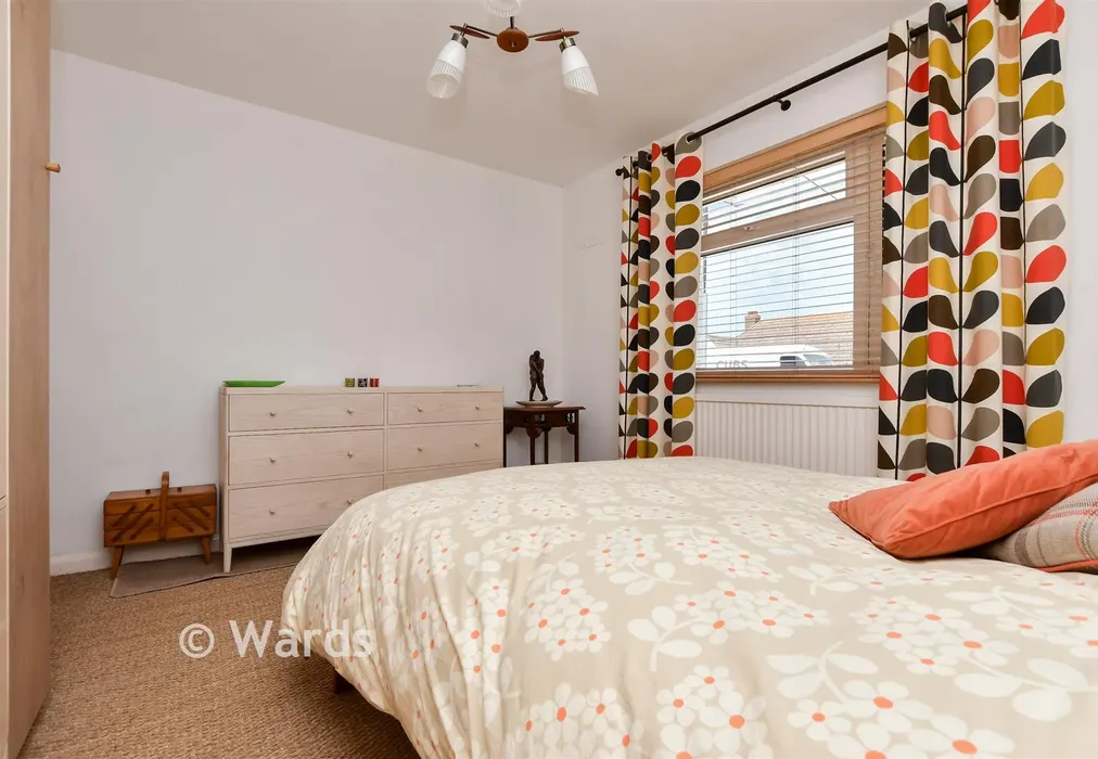 Bedroom 1 - King Edward Road, Birchington, Kent - Wards of Kent