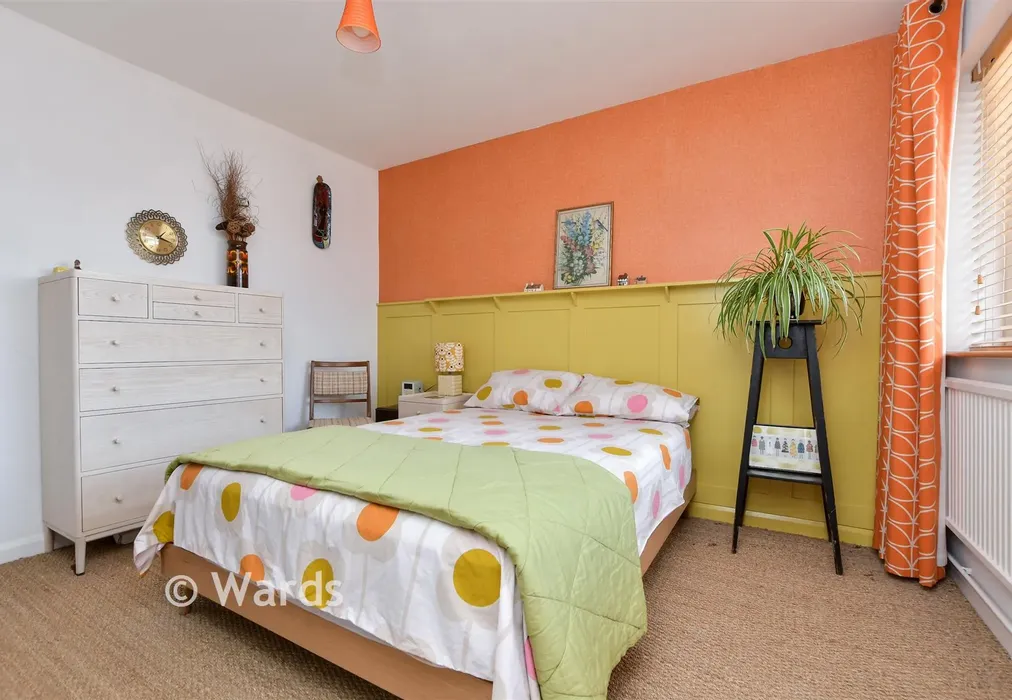 Bedroom 2 - King Edward Road, Birchington, Kent - Wards of Kent