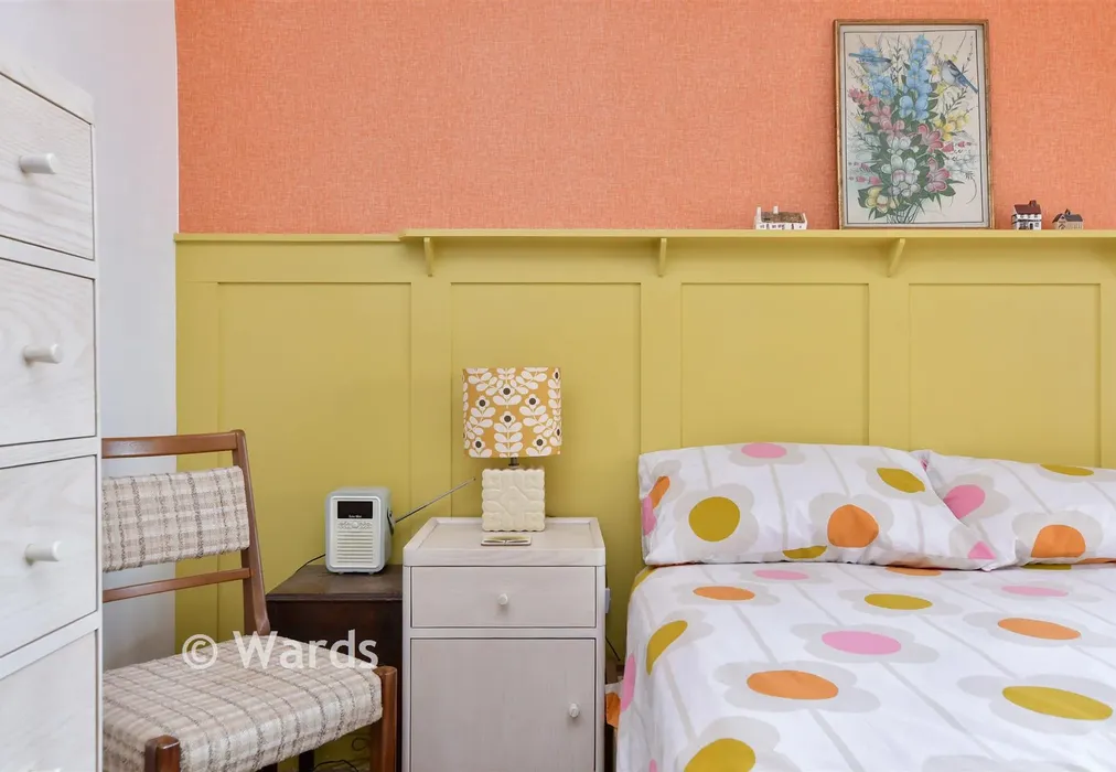 Bedroom 2 - King Edward Road, Birchington, Kent - Wards of Kent