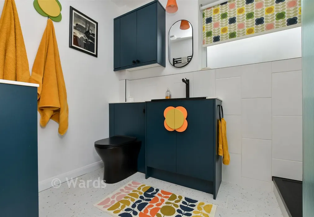 Shower Room - King Edward Road, Birchington, Kent - Wards of Kent