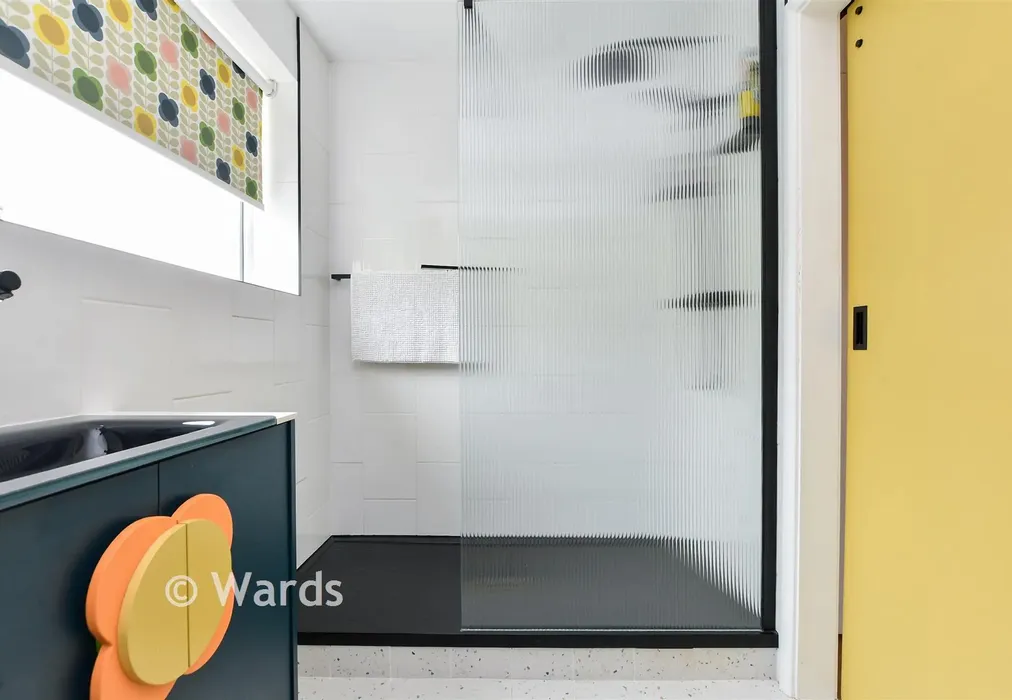 Shower Room - King Edward Road, Birchington, Kent - Wards of Kent