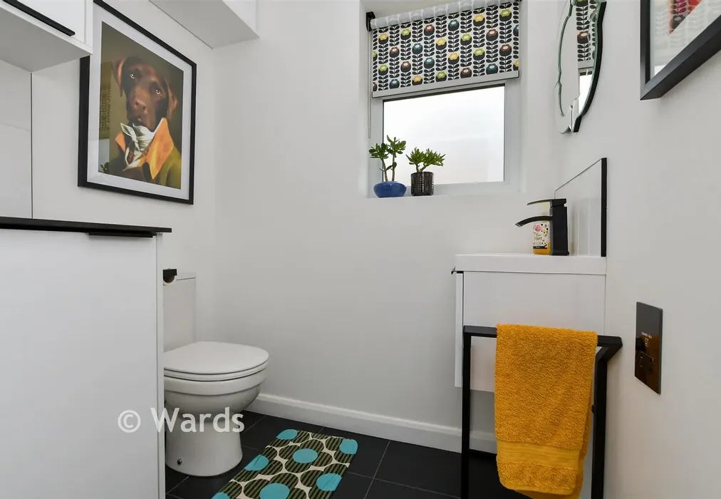 Separate Toilet - King Edward Road, Birchington, Kent - Wards of Kent