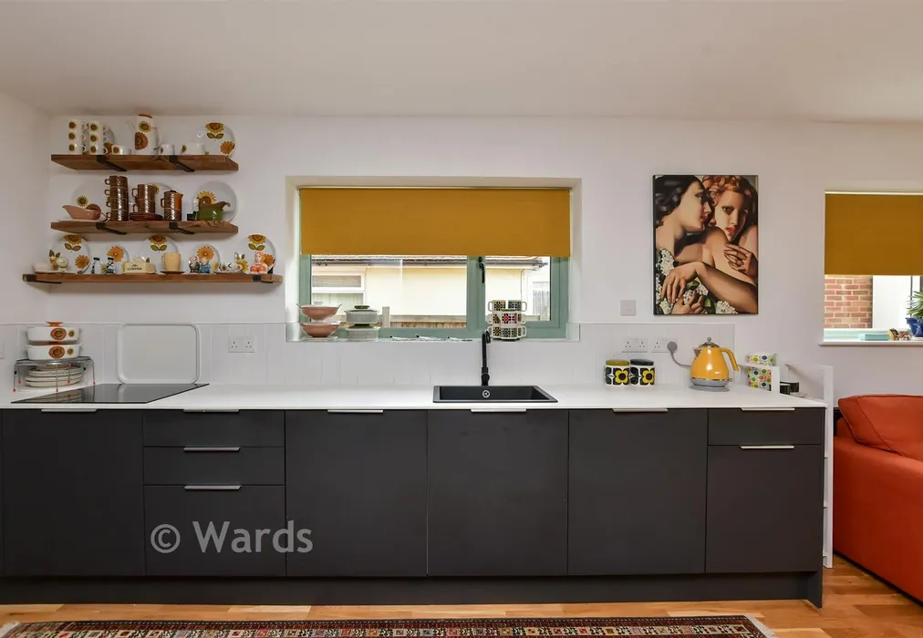 Kitchen - King Edward Road, Birchington, Kent - Wards of Kent