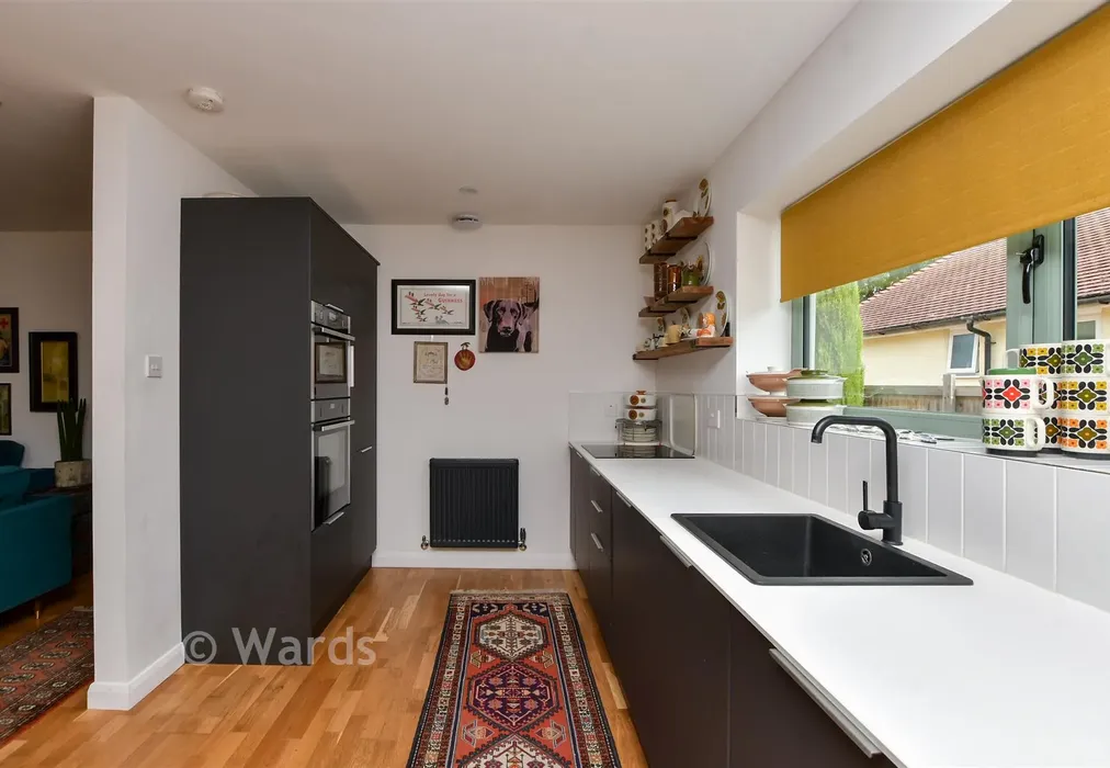 Kitchen - King Edward Road, Birchington, Kent - Wards of Kent