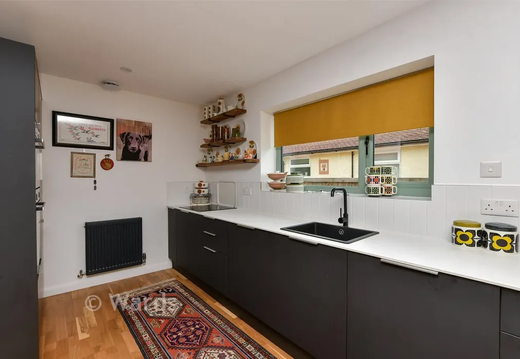 Kitchen - King Edward Road, Birchington, Kent - Wards of Kent