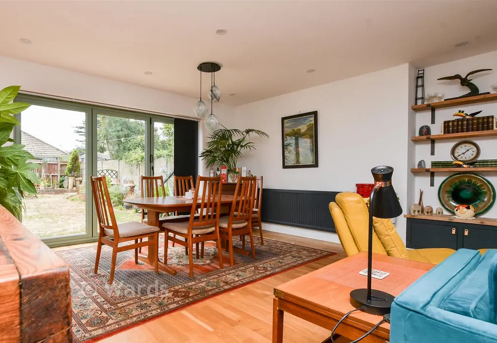 Living Room - King Edward Road, Birchington, Kent - Wards of Kent