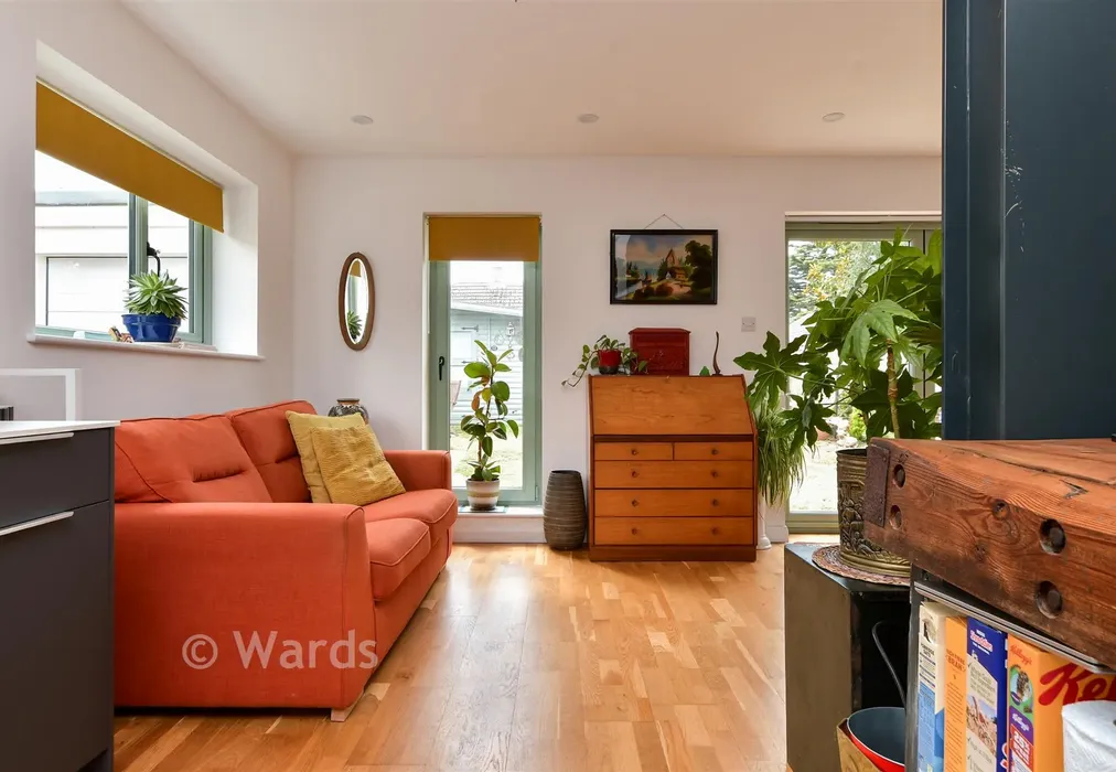 Living Room - King Edward Road, Birchington, Kent - Wards of Kent