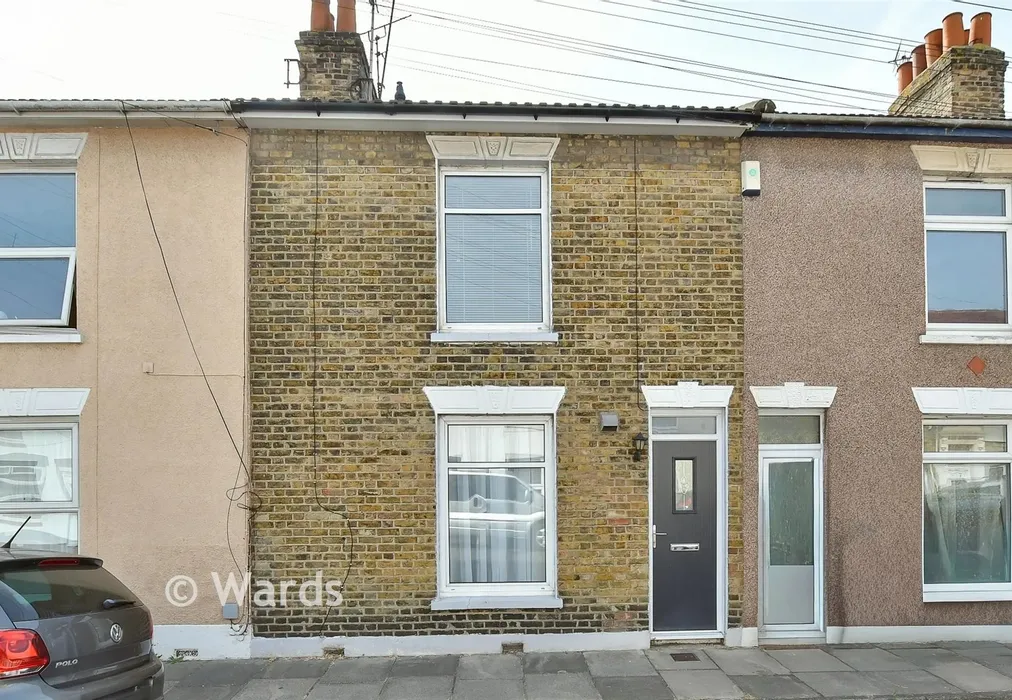 External (Web) - Berridge Road, Sheerness, Kent - Wards of Kent