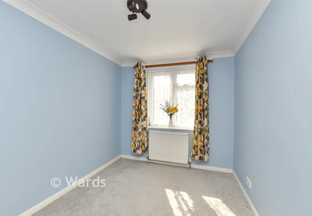 Bedroom 3 - Berridge Road, Sheerness, Kent - Wards of Kent