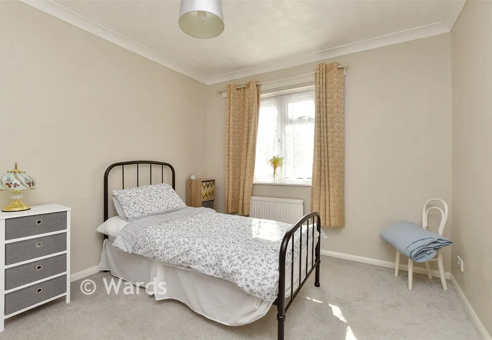 Bedroom 2 - Berridge Road, Sheerness, Kent - Wards of Kent