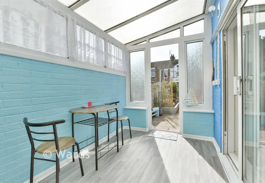 Conservatory - Berridge Road, Sheerness, Kent - Wards of Kent