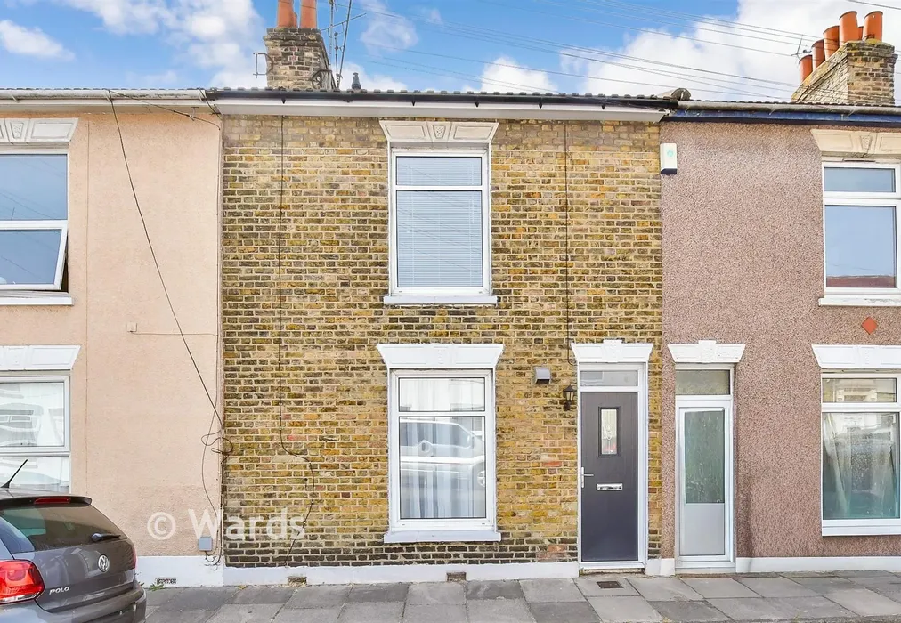 External (Web) - Berridge Road, Sheerness, Kent - Wards of Kent