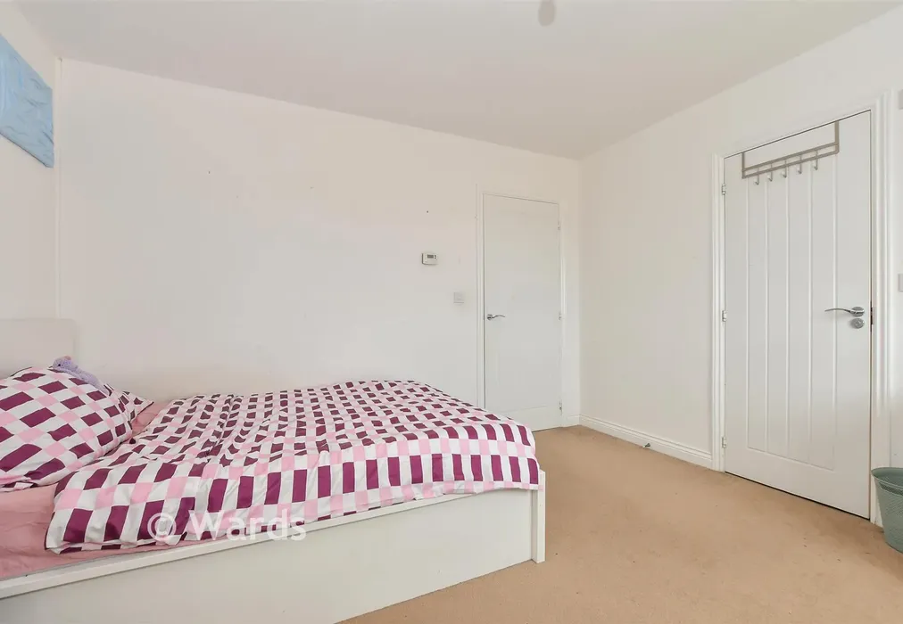 Bedroom 2 - Herdwick Close, Kingsnorth, Ashford, Kent - Wards of Kent