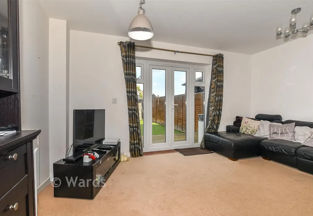 Lounge - Herdwick Close, Kingsnorth, Ashford, Kent - Wards of Kent