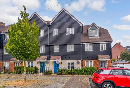 Herdwick Close, Kingsnorth, Ashford, Kent - Wards of Kent