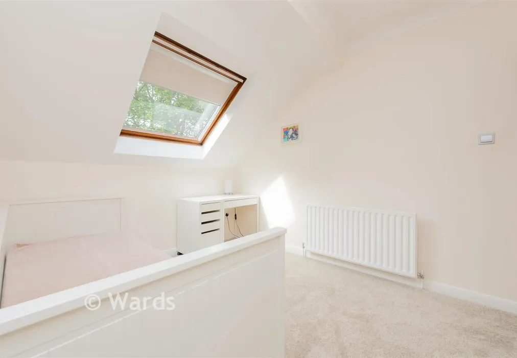 Bedroom 3 - St. David's Road, Swanley, Kent - Wards of Kent