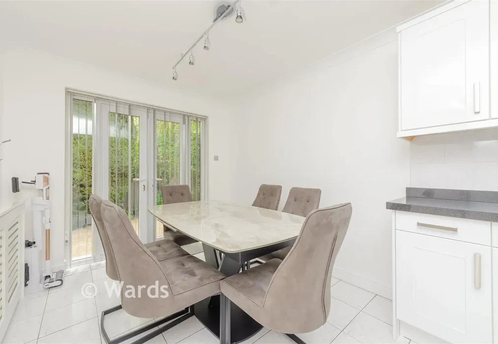 Dining Area - St. David's Road, Swanley, Kent - Wards of Kent