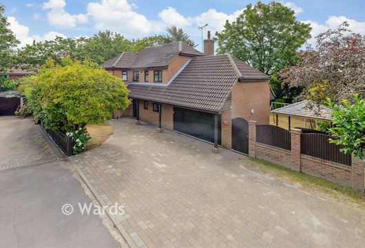 St. David's Road, Swanley, Kent - Wards of Kent