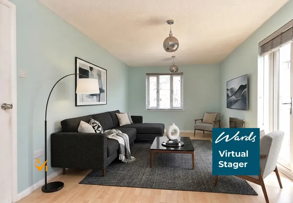 Kitchen/Lounge/ Dining Area (Modern style) - Woodfall Drive, Dartford, Kent - Wards of Kent