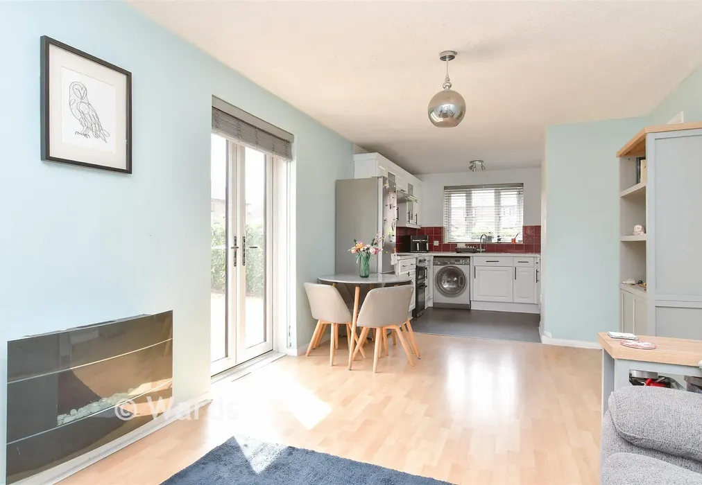 Kitchen/Lounge/ Dining Area - Woodfall Drive, Dartford, Kent - Wards of Kent