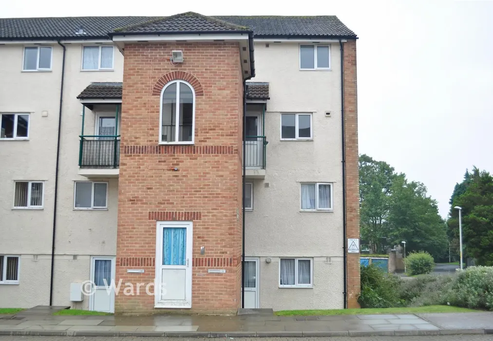 Front - DO NOT USE - Nine Acres, Kennington, Kent - Wards of Kent