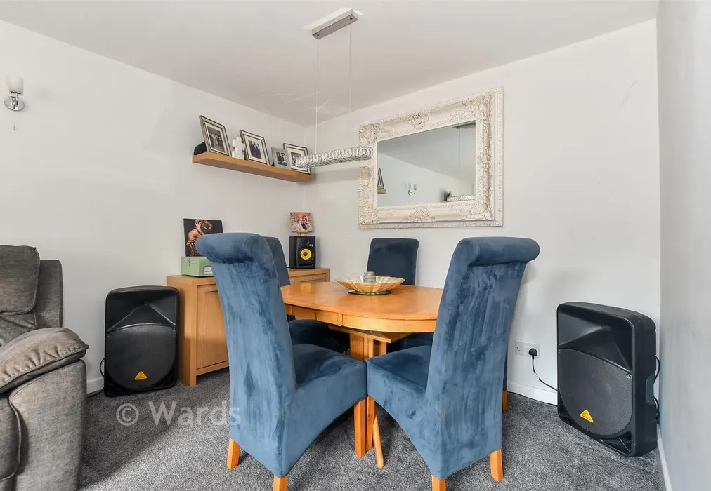 Lounge - Nine Acres, Kennington, Kent - Wards of Kent
