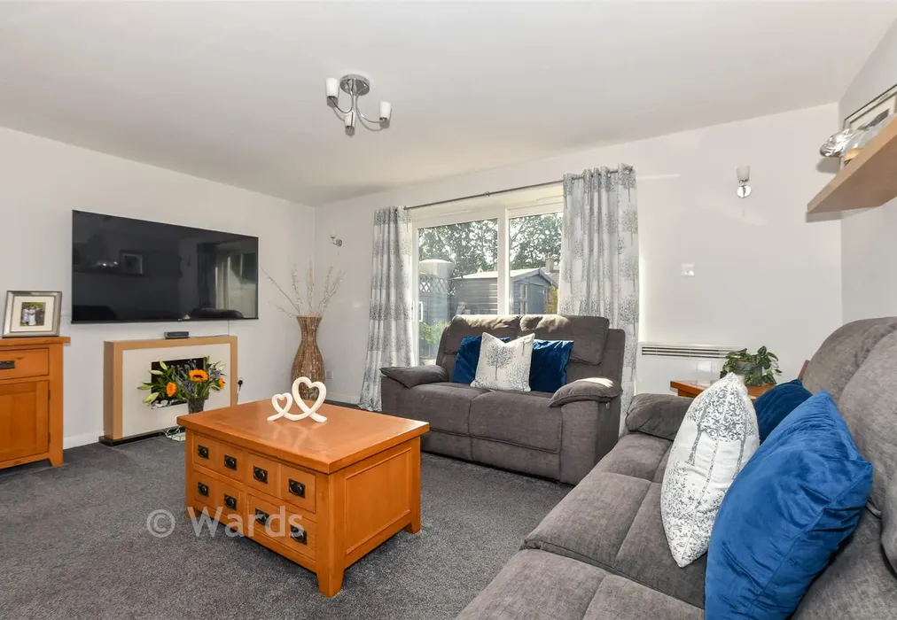 Lounge - Nine Acres, Kennington, Kent - Wards of Kent