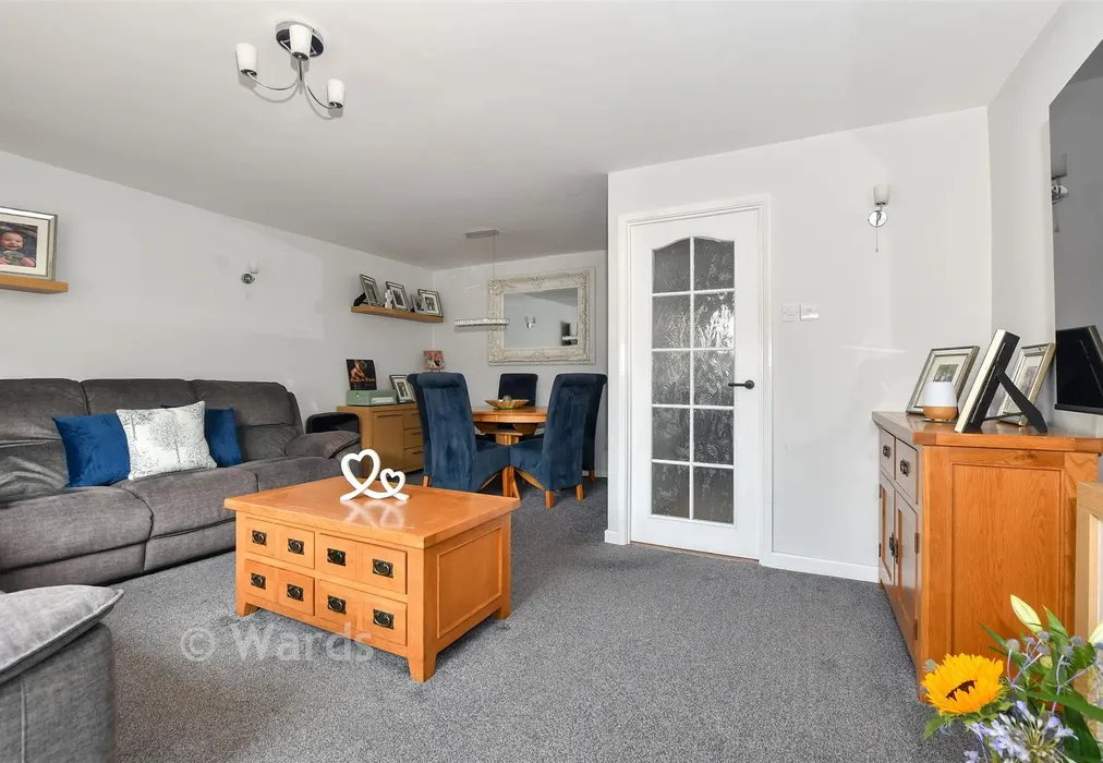 Lounge - Nine Acres, Kennington, Kent - Wards of Kent