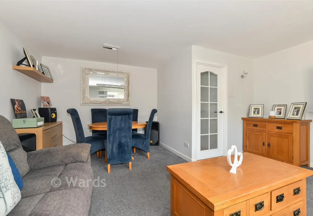 Lounge - Nine Acres, Kennington, Kent - Wards of Kent