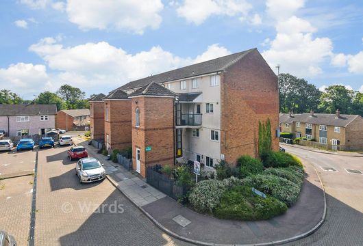 Nine Acres, Kennington, Kent - Wards of Kent